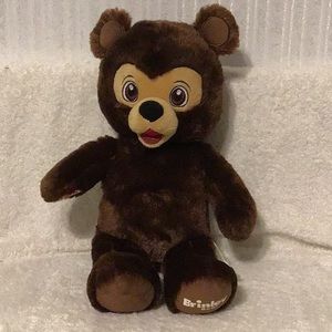 Build a Bear “Brinley” Teddy Bear Great Wolf Lodge